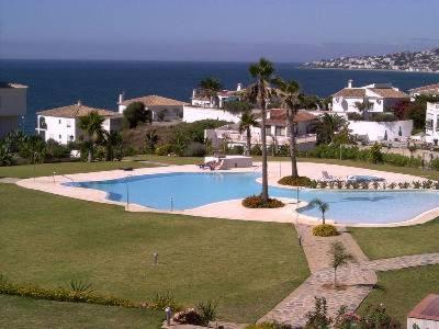 Balcones Del Chaparral, Mijas Costa Apartment La Cala De Mijas Exterior photo