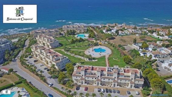 Balcones Del Chaparral, Mijas Costa Apartment La Cala De Mijas Exterior photo